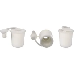 Zátka na demižóny s priemerom 50/54 mm s uzáverom