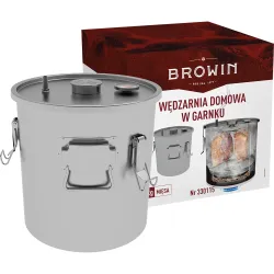 Udiareň na domáce údenie 5 kg