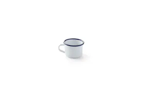 Hrnček s uchom smaltovaný,HENDI 0,12L, ⌀70x50mm
