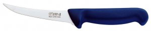 KDS, ProfiLine, Vykosťovací nôž modrý, flexibilný, 13 cm