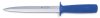DICK, ErgoGrip, Vykrvovací rovný nôž v modrej farbe, tvrdý, 21 cm, #82357-21