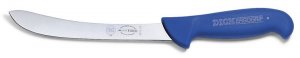 DICK ErgoGrip Rozrábkový triediaci nôž, modrá farba, 21 cm, #82375-21