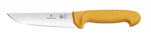 Victorinox, Swibo, Vykrvovací nôž so širokou čepeľou, 18 cm, #221-18g / 5.8421.18