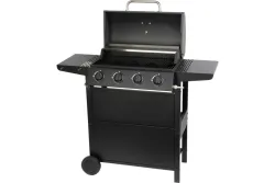 Plynový gril Malaga BBQ, 4 horáky