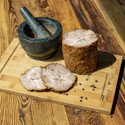 Šunkovar / tlakový hrniec na šunku 1,5 kg