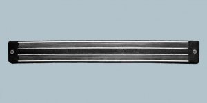 Magnetický držiak na nože, 45 cm
