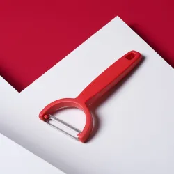 Victorinox škrabka Ypso Peeler červená, 6.0963.1