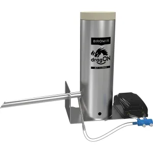 Generátor dymu s elektrickým čerpadlom 5W DRAGON JET 1 LONG