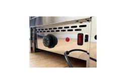 ELECTRIC AUTOMAT INOX 100L elektrická udiareň