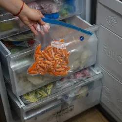 Súprava na vákuové balenie BROWIN - manuálna