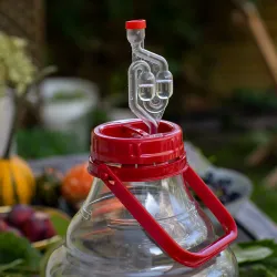 20 l demižón s rúčkou