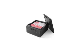 Tepelnoizolačný box HENDI Profi Line, 21L, 410x410x240mm
