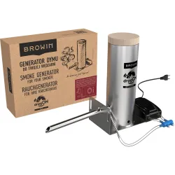 Generátor dymu s elektrickým čerpadlom 5W DRAGON JET 1 LONG