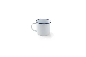 Hrnček s uchom smaltovaný,HENDI 0,36L, ⌀90x80mm