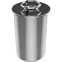 Šunkovar na prípravu domácej šunky a pokrmov, 1,5 kg