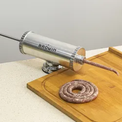 Náhradný silikónový piest pre horizontálnu plničku BROWIN, 2,5 kg