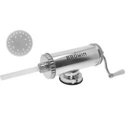 Náhradný silikónový piest pre horizontálnu plničku BROWIN, 1,5 kg