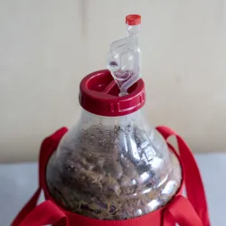 20 l demižón s popruhmi