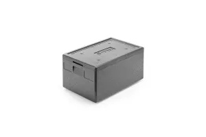 Tepelnoizolačný box HENDI Kitchen Line, GN 1/1, 46L, 600x400x320mm
