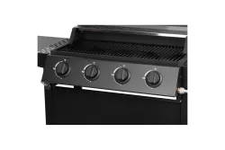 Plynový gril Malaga BBQ, 4 horáky