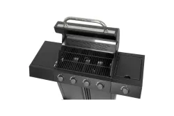 Plynový gril Gordon BBQ, 4+1 horáky