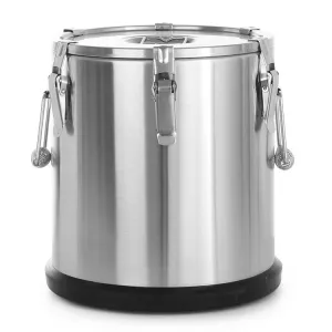 Hendi nerezová termonádoba Profi Line, 50L, ø480x(H)380mm