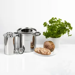 Šunkovar / tlakový hrniec na šunku 1,5 kg