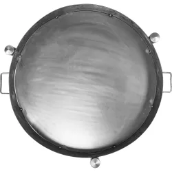 Záhradné kovové ohnisko, o 60 cm