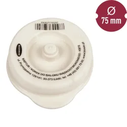 Kryt/krytka pre demižóny s úzkym hrdlom, priemer 75 mm
