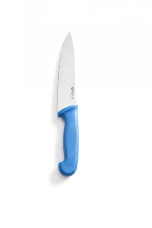 Kuchynský nôž Hendi na ryby, modrý, 18 cm