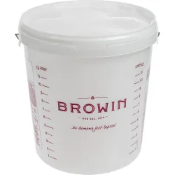 15 l fermentačná nádoba s vekom Browin
