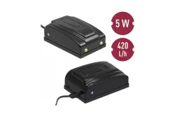 Generátor dymu s elektrickým čerpadlom 3,8W DRAGON JET 1 LONG