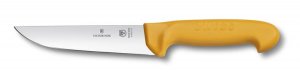 Victorinox, Swibo, Vykrvovací nôž so širokou čepeľou, 16 cm, #221-16g / 5.8421.16