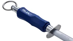 Isler Policut ocieľka 31 cm, oválna, jemný povrch # 9906-31b