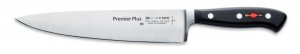 DICK Premier Plus Nôž šéfkuchára v čiernej farbe 23cm #81447-23