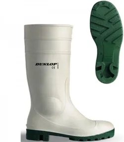 DUNLOP Work-It / Protomaster, čižmy s oceľ.špičkou, EN345/ S4 SR