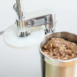 Vertikálna plnička BROWIN 2,5 kg