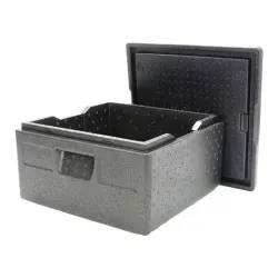 PIZZA Thermo Box 410 x 410 x 165 mm, 12 L