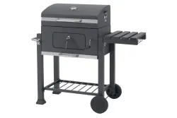 Gril na drevené uhlie Konzul, BBQ, 117x66x108 cm