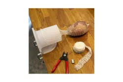 Sieťka na šunku 15cm / 5m