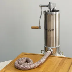 Vertikálna plnička BROWIN 5 kg