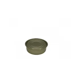 Plechovka na konzervovanie bez viečka 99x31 - 250g, bal. 250 ks