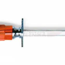 Dick Dickoron combi ocieľka 30 cm, štvorhranná # 75982