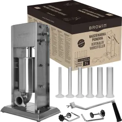 Vertikálna plnička BROWIN, 3 l