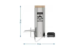 Generátor dymu s elektrickým čerpadlom 3,8W DRAGON JET 1 LONG