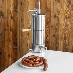Vertikálna plnička BROWIN 5 kg